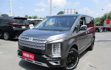 Mitsubishi Delica D:5 I, 2022 год, 2 830 099 рублей, 3 фотография