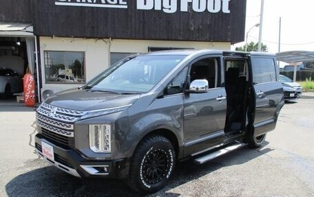 Mitsubishi Delica D:5 I, 2022 год, 2 830 099 рублей, 9 фотография