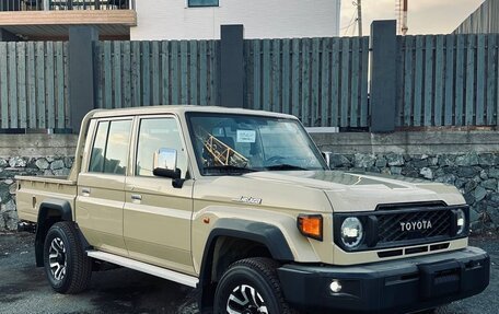 Toyota Land Cruiser 70, 2025 год, 10 500 000 рублей, 3 фотография