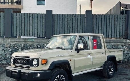 Toyota Land Cruiser 70, 2025 год, 10 500 000 рублей, 2 фотография