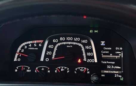 Toyota Land Cruiser 70, 2025 год, 10 500 000 рублей, 7 фотография