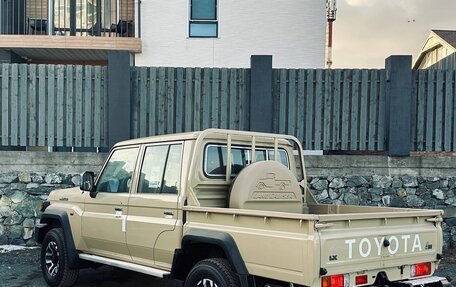 Toyota Land Cruiser 70, 2025 год, 10 500 000 рублей, 5 фотография