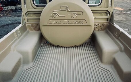 Toyota Land Cruiser 70, 2025 год, 10 500 000 рублей, 15 фотография