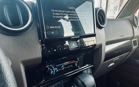 Toyota Land Cruiser 70, 2025 год, 10 500 000 рублей, 12 фотография