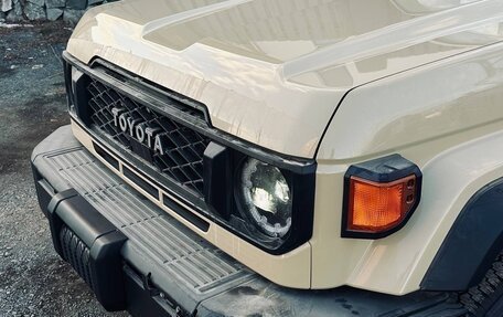 Toyota Land Cruiser 70, 2025 год, 10 500 000 рублей, 6 фотография