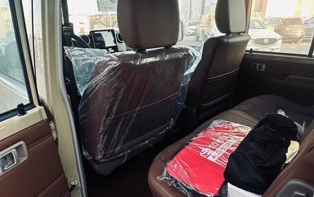 Toyota Land Cruiser 70, 2025 год, 10 500 000 рублей, 14 фотография
