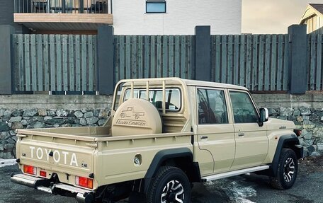 Toyota Land Cruiser 70, 2025 год, 10 500 000 рублей, 4 фотография