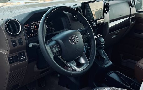 Toyota Land Cruiser 70, 2025 год, 10 500 000 рублей, 8 фотография