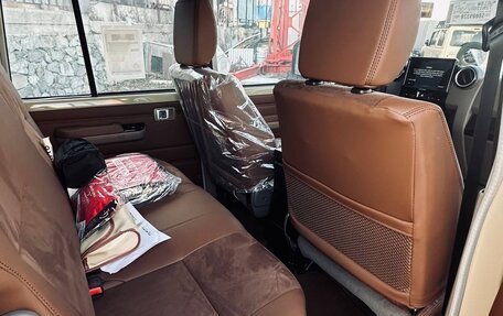 Toyota Land Cruiser 70, 2025 год, 10 500 000 рублей, 18 фотография