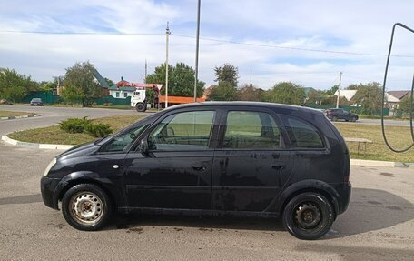 Opel Meriva, 2008 год, 300 000 рублей, 2 фотография