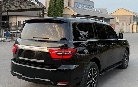 Nissan Patrol, 2011 год, 2 200 000 рублей, 5 фотография