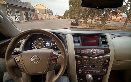 Nissan Patrol, 2011 год, 2 200 000 рублей, 8 фотография