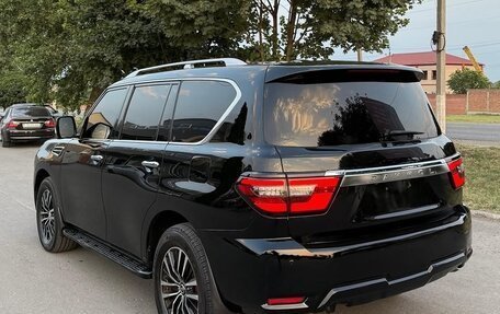 Nissan Patrol, 2011 год, 2 200 000 рублей, 6 фотография