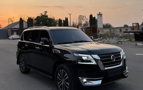 Nissan Patrol, 2011 год, 2 200 000 рублей, 2 фотография