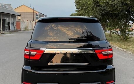 Nissan Patrol, 2011 год, 2 200 000 рублей, 7 фотография