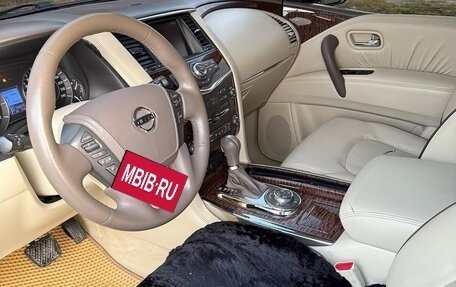 Nissan Patrol, 2011 год, 2 200 000 рублей, 9 фотография