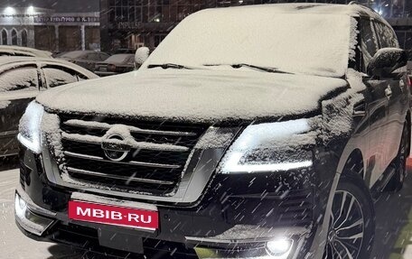 Nissan Patrol, 2011 год, 2 200 000 рублей, 12 фотография