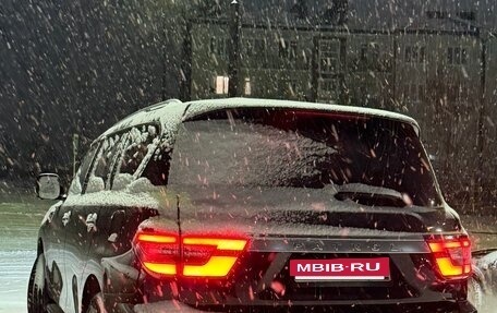 Nissan Patrol, 2011 год, 2 200 000 рублей, 13 фотография