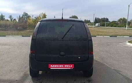 Opel Meriva, 2008 год, 300 000 рублей, 4 фотография
