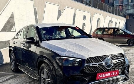 Mercedes-Benz GLE Coupe, 2025 год, 16 500 000 рублей, 2 фотография