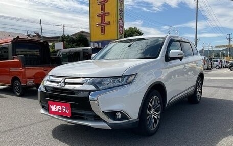 Mitsubishi Outlander III рестайлинг 3, 2021 год, 2 210 099 рублей, 1 фотография