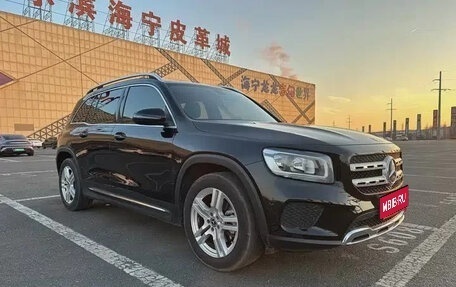 Mercedes-Benz GLB, 2022 год, 2 350 125 рублей, 1 фотография