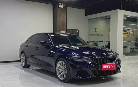 BMW 3 серия, 2021 год, 2 600 125 рублей, 1 фотография