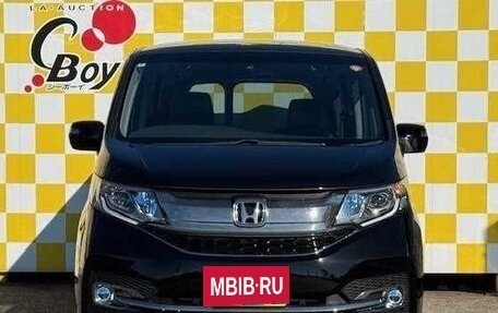 Honda Stepwgn IV, 2015 год, 1 150 000 рублей, 3 фотография