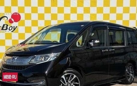 Honda Stepwgn IV, 2015 год, 1 150 000 рублей, 2 фотография