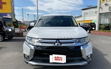 Mitsubishi Outlander III рестайлинг 3, 2021 год, 2 210 099 рублей, 2 фотография