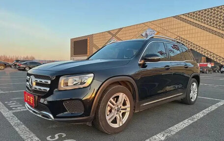 Mercedes-Benz GLB, 2022 год, 2 350 125 рублей, 4 фотография