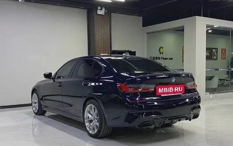 BMW 3 серия, 2021 год, 2 600 125 рублей, 2 фотография