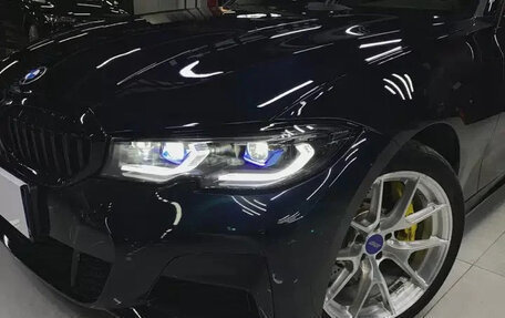 BMW 3 серия, 2021 год, 2 600 125 рублей, 7 фотография