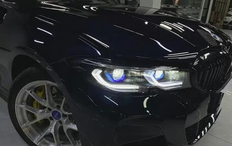 BMW 3 серия, 2021 год, 2 600 125 рублей, 8 фотография