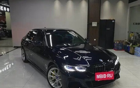 BMW 3 серия, 2021 год, 2 600 125 рублей, 6 фотография