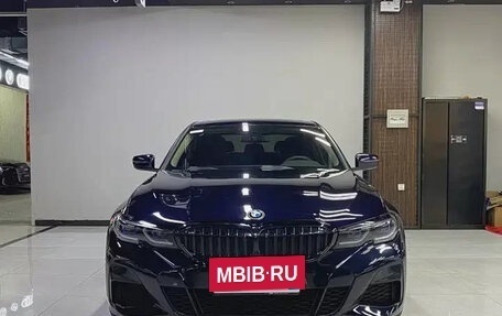 BMW 3 серия, 2021 год, 2 600 125 рублей, 5 фотография