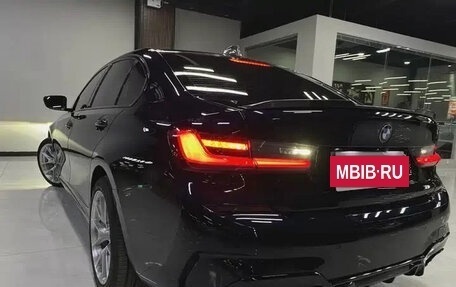 BMW 3 серия, 2021 год, 2 600 125 рублей, 24 фотография