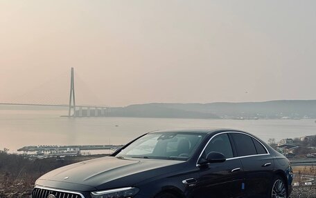 Mercedes-Benz E-Класс AMG, 2024 год, 15 200 000 рублей, 2 фотография