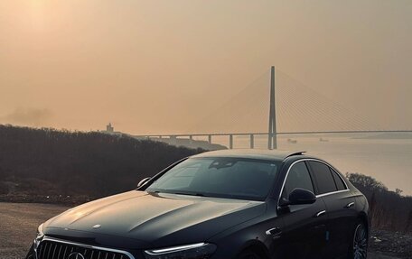 Mercedes-Benz E-Класс AMG, 2024 год, 15 200 000 рублей, 6 фотография