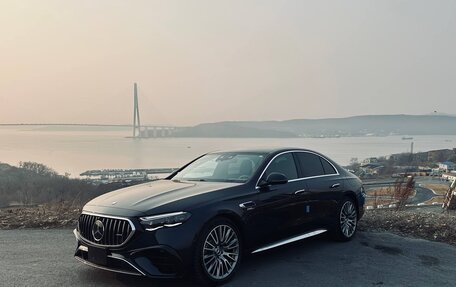 Mercedes-Benz E-Класс AMG, 2024 год, 15 200 000 рублей, 1 фотография