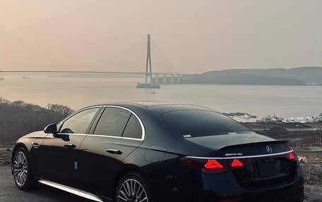 Mercedes-Benz E-Класс AMG, 2024 год, 15 200 000 рублей, 9 фотография