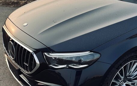 Mercedes-Benz E-Класс AMG, 2024 год, 15 200 000 рублей, 4 фотография