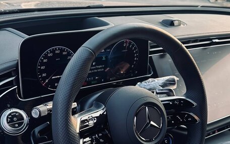 Mercedes-Benz E-Класс AMG, 2024 год, 15 200 000 рублей, 11 фотография