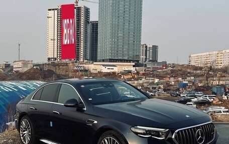 Mercedes-Benz E-Класс AMG, 2024 год, 15 200 000 рублей, 3 фотография