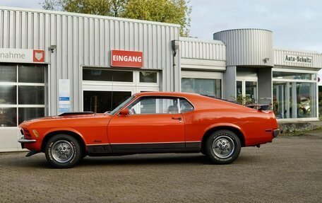 Ford Mustang VI рестайлинг, 1970 год, 8 700 000 рублей, 2 фотография