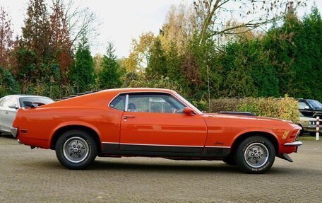 Ford Mustang VI рестайлинг, 1970 год, 8 700 000 рублей, 3 фотография