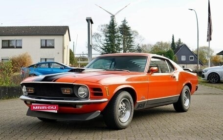 Ford Mustang VI рестайлинг, 1970 год, 8 700 000 рублей, 1 фотография