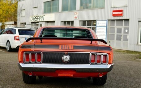 Ford Mustang VI рестайлинг, 1970 год, 8 700 000 рублей, 7 фотография