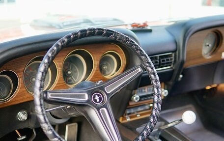 Ford Mustang VI рестайлинг, 1970 год, 8 700 000 рублей, 18 фотография