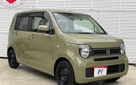 Honda N-WGN, 2022 год, 670 000 рублей, 2 фотография